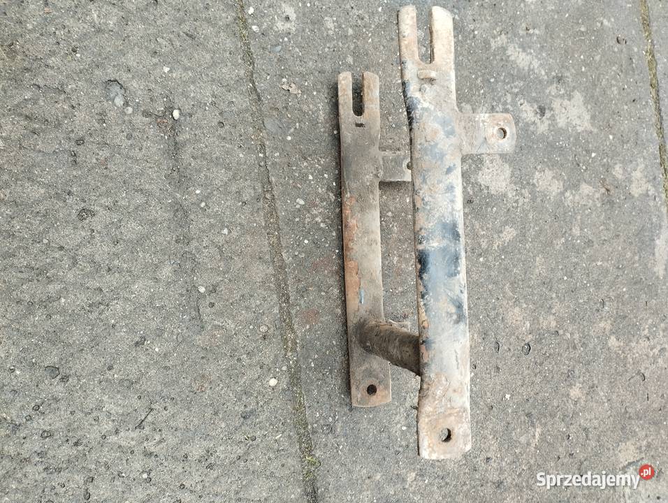 ROMET KOMAR ZZR MOTORYNKA WAHACZ STOPKI PODNÓŻEK Jaworzno