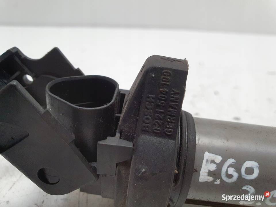 BMW E65 48 V8 CEWKA ZAPŁONOWA 0221504100 Janów