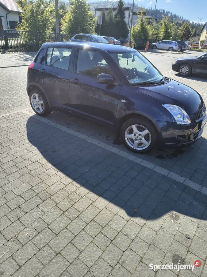Sprzedam Suzuki Swift 4x4 śląskie Żywiec