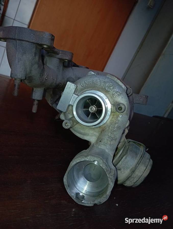 Turbosprężarka fabryczna 19 TDI 105 osobowe Wadowice