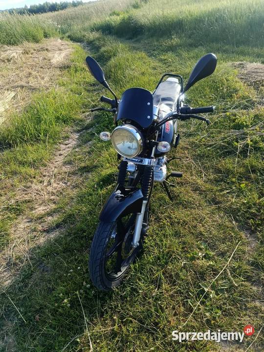 Romet ZK 50 z 2012r manualna Rzeszów sprzedam