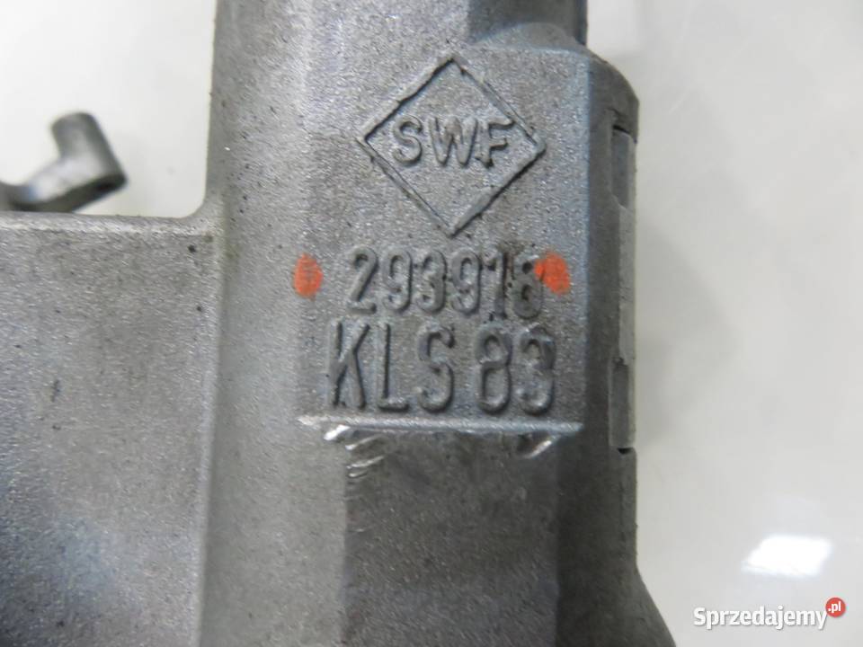 STACYJKA VW GOLF II 293918 Stacyjki i kluczyki