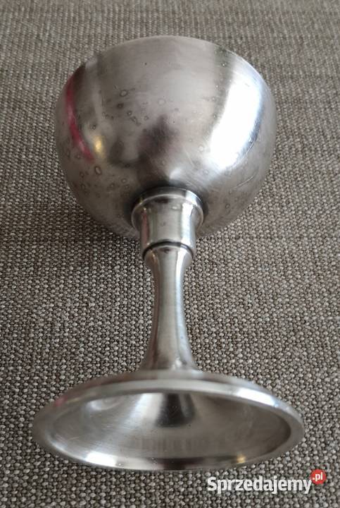 Kielich Art Krupp Berndorf śląskie Katowice