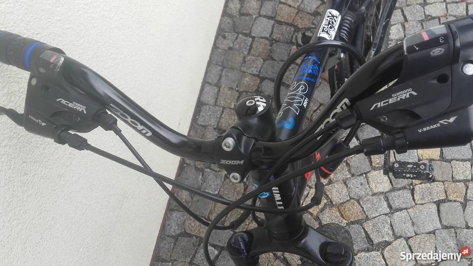 Sprzedam rower RockRider 63 Stary Sącz