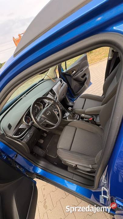 Śliczny opel mokka x Chylice