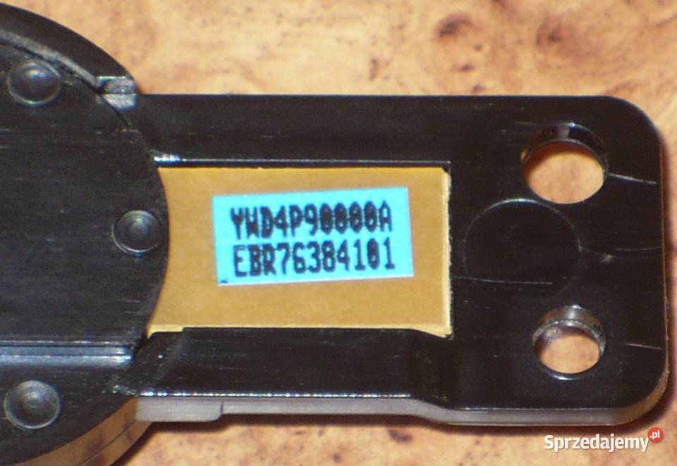 Keyboard Control EBR76384101 TV LG 42LA660S Lublin