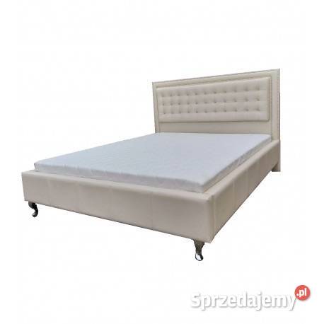 Łóżko Julia 140x200 z materacem PRODUCENT