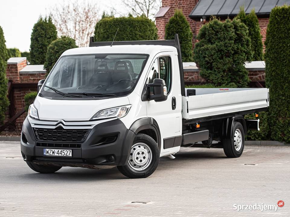 Citroen Jumper Citroën