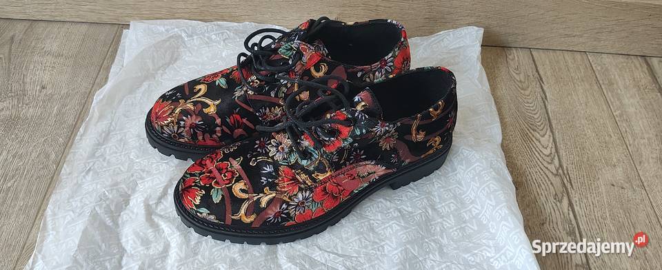 Buty damskie Pavers rozmiar 38 Wołomin