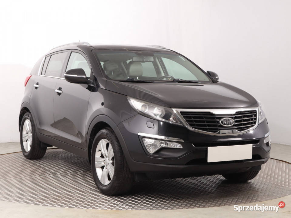 Kia Sportage 16 GDI elektryczne lusterka Katowice