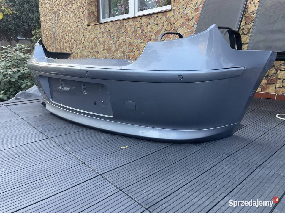 Zderzak tylni BMW 1 e87 2007 lift A18 Szprotawa