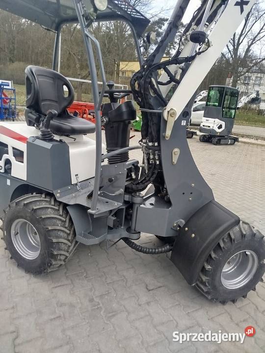 ŁADOWARKA PRZEGUBOWA XTM 106 nieuszkodzony Rawa Mazowiecka