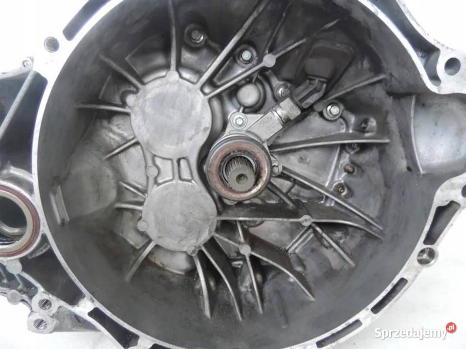 FORD KUGA II MK2 20 TDCI SKRZYNIA BIEGÓW kujawsko-pomorskie sprzedam