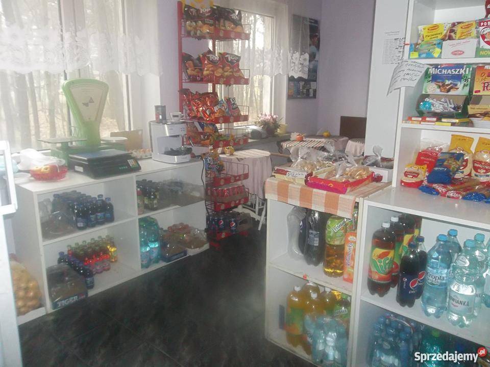SKLEP BISTRO Stalowa Wola sprzedam