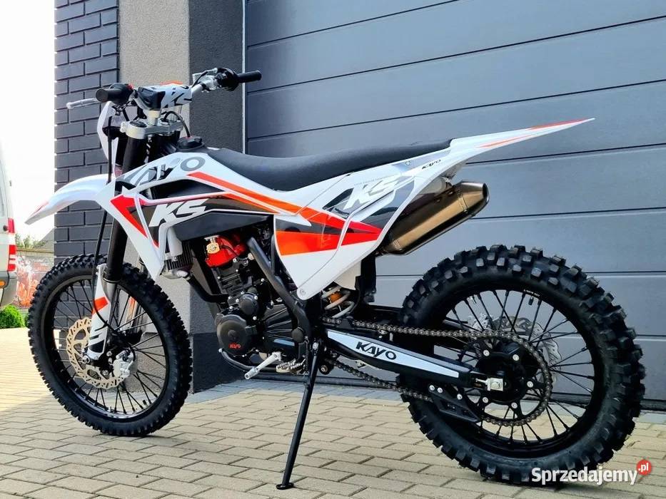 Kayo K5 300 Full Nowy Dostawa NAJMOCNIEJSZY Raty cross