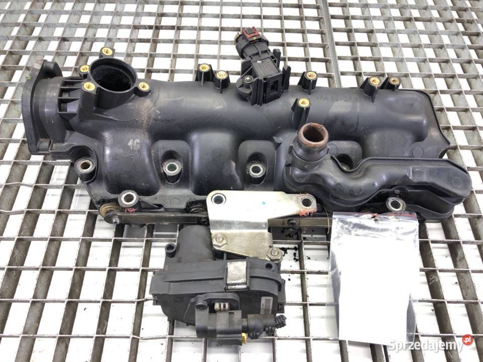 KOLEKTOR SSĄCY OPEL INSIGNIA A 55571993 20 160 osobowe podkarpackie