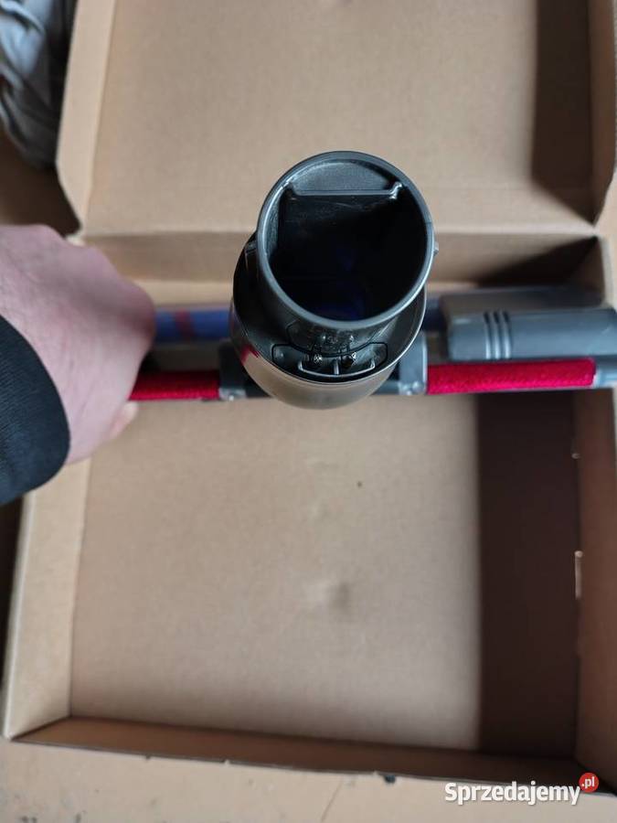 Turboszczotka odkurzacza Dyson V7 V8 V10 V11 V15 Osprzęt do odkurzaczy Zawiercie sprzedam