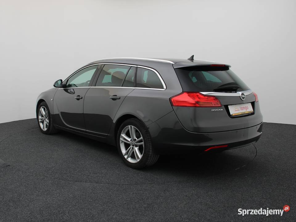 Opel Insignia A 14 Ecoflex Edition 244321km