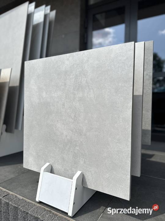 Płyta Tarasowa Cemento Silver 60x60x2 GAT I R11