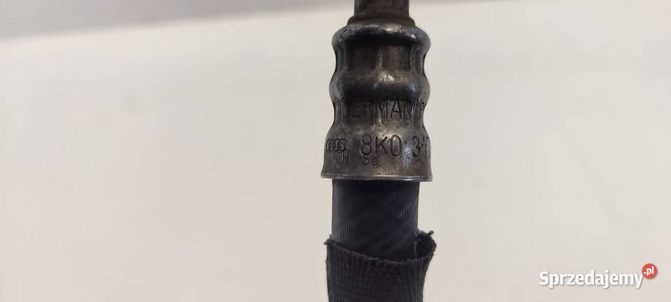 AUDI A4 B8 A5 8T PRZEWÓD OLEJOWY SKRZYNI BIEGÓW osobowe