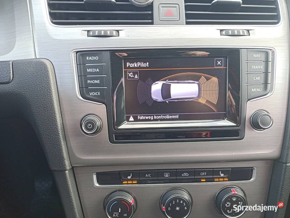 volkswagen golf 7 16 TDI