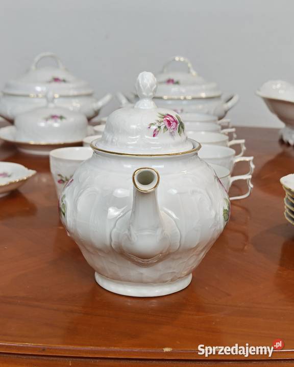 Rosenthal sanssouci duży zestaw porcelany obiad Sandomierz sprzedam