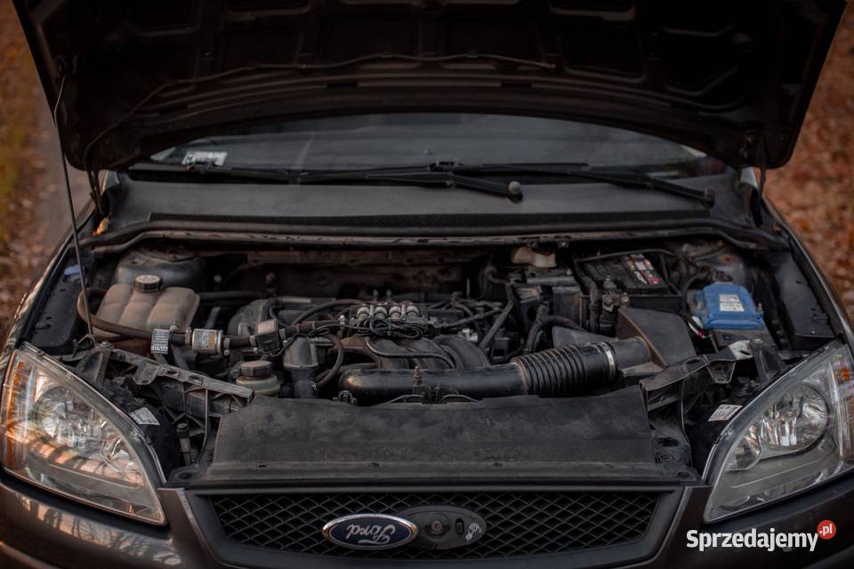 Ford Focus mk2 Kombi