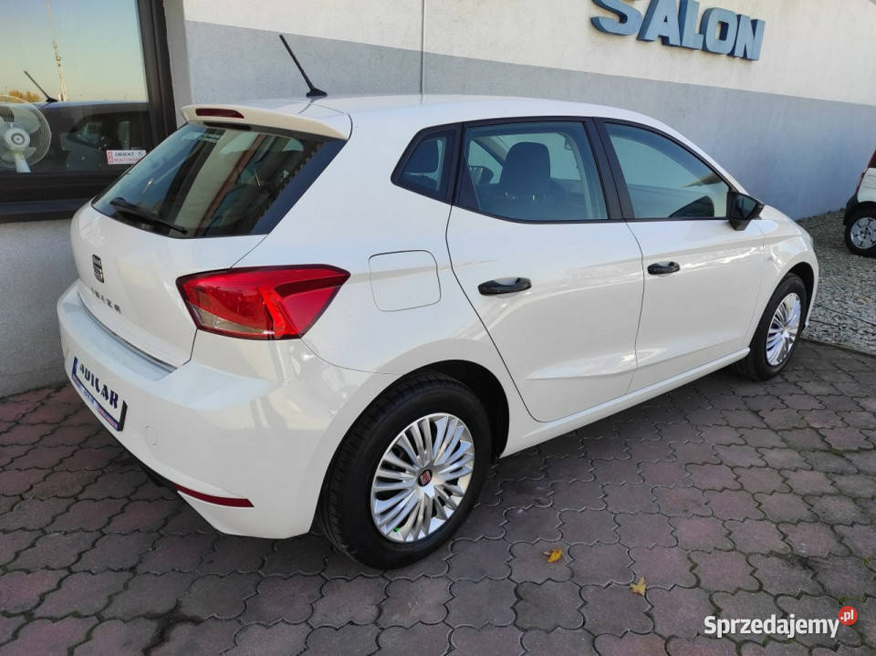 Seat Ibiza MPI Front assist tempomat StartStop gniazdo AUX Racibórz