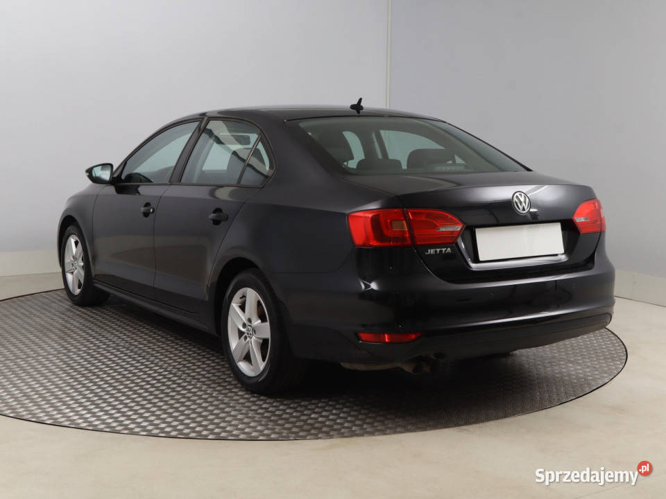 VW Jetta 14 TSI światła przeciwmgielne Bielany Wrocławskie