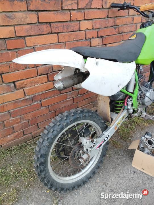 Kawsaki kx 8085 cross enduro do wymiany tłok Kawasaki Knurów