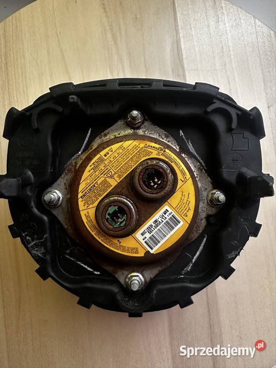 BMW X5 E70 0610 PODUSZKA AIRBAG KIEROWCY osobowe sprzedam