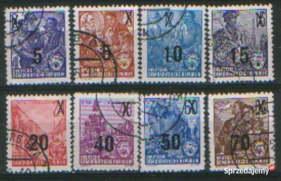 Zn NRD Mi 435 42 kas 1954 Gliwice