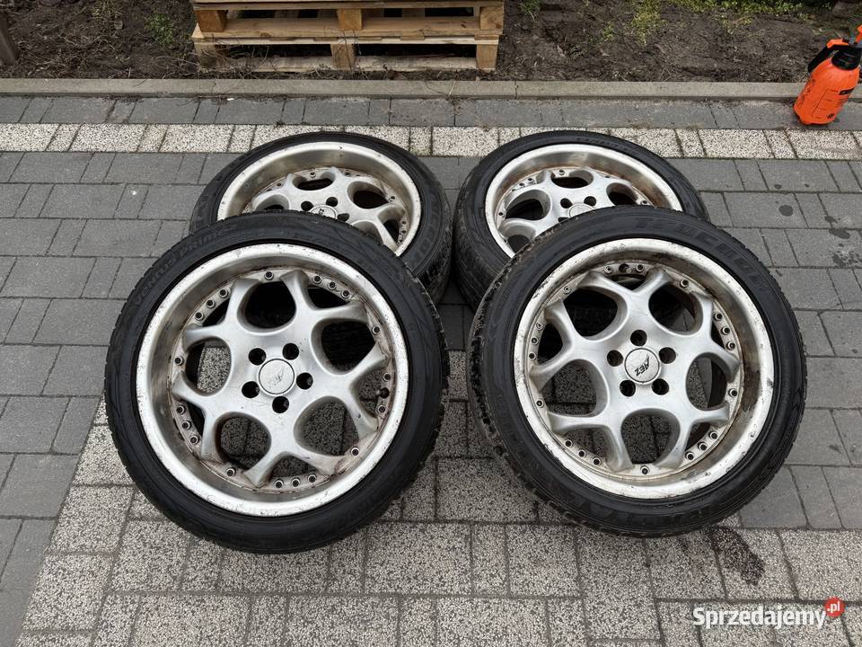 Koła r17 21545 5x100 ET35 VW Radom