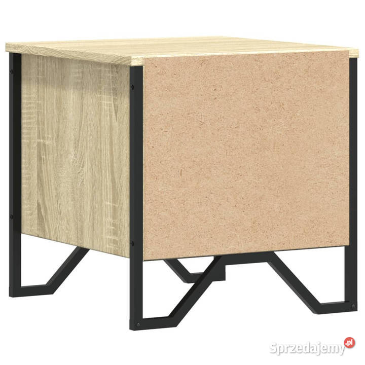 Szafka nocna dąb sonoma 40x41x40 materiał Warszawa sprzedam