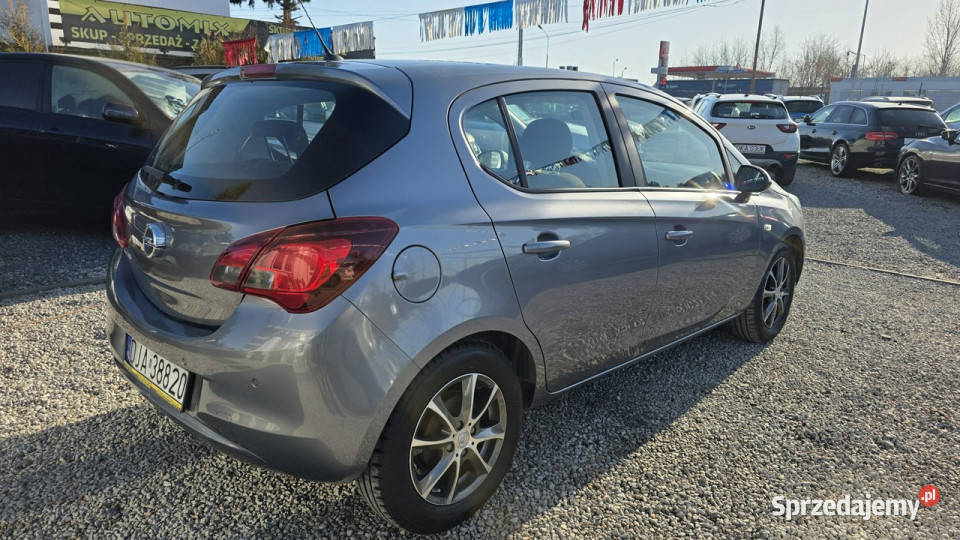 Opel Corsa 14 BENZ 5 Drzwi Niski Udok Przebieg centralny zamek Świdnica