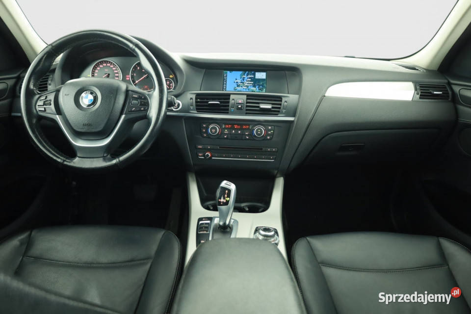 BMW X3 xDrive20d 252268km Lublin