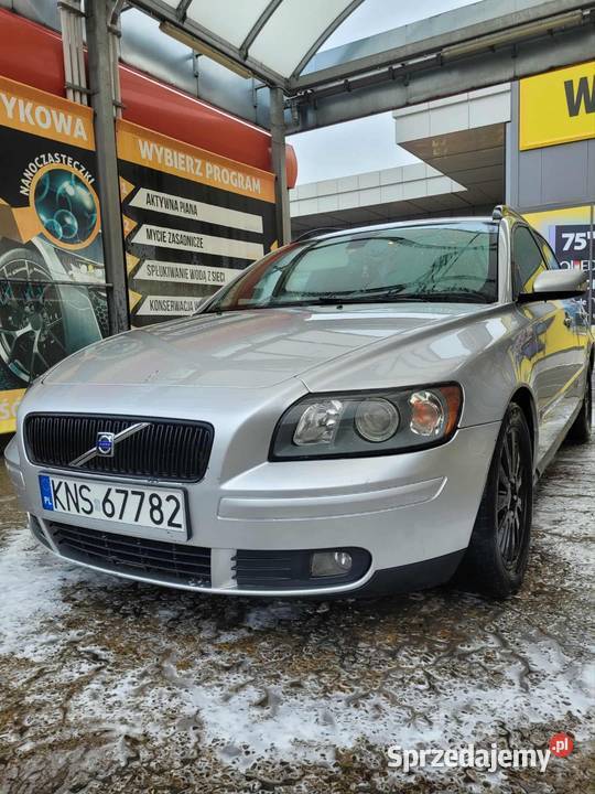 Volvo V50 Jasło