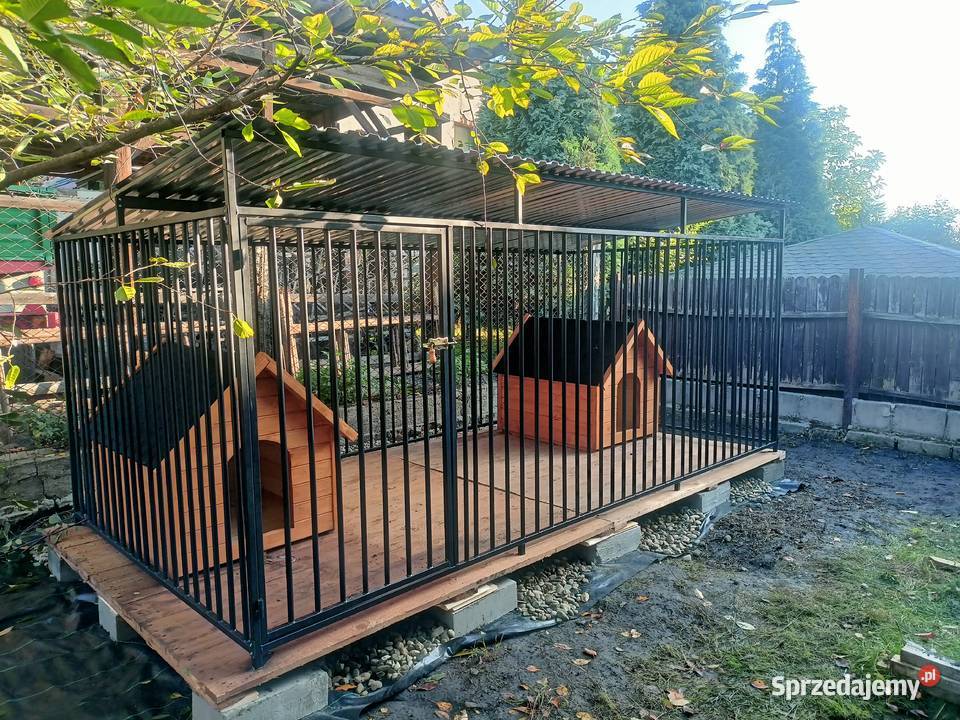 Kojec psa 4x2 Limanowa sprzedam