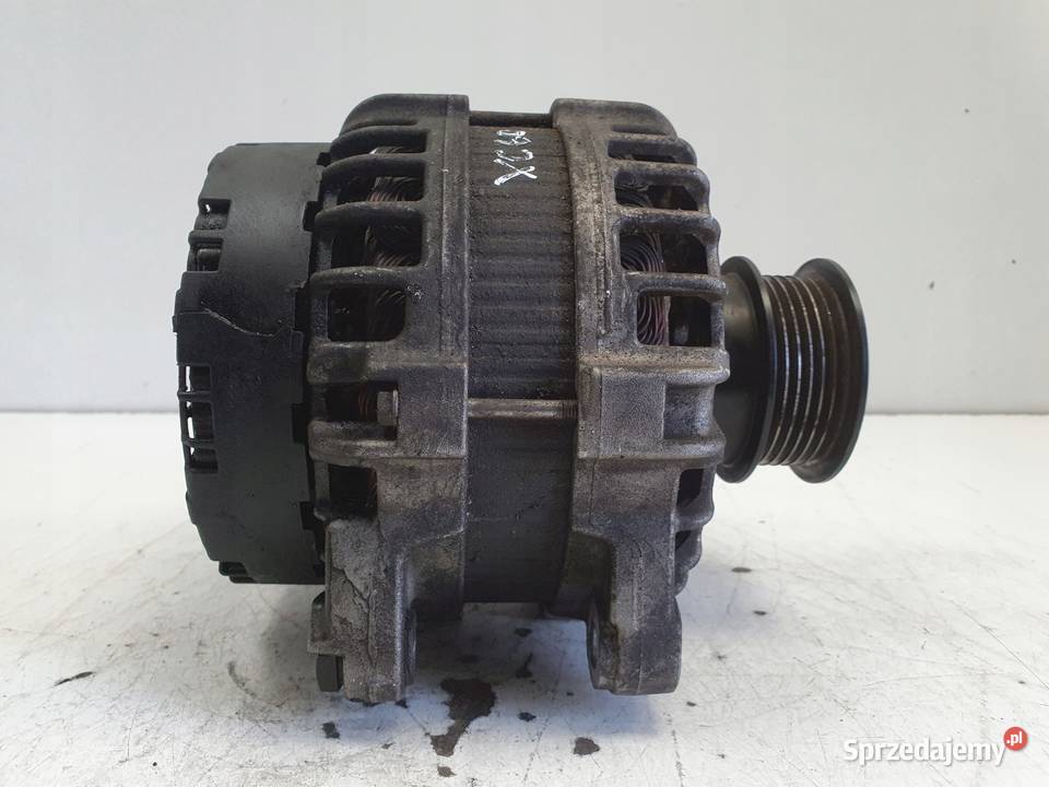 ALTERNATOR Volvo XC60 20 D4 bosch 30659580 lubelskie Chełm