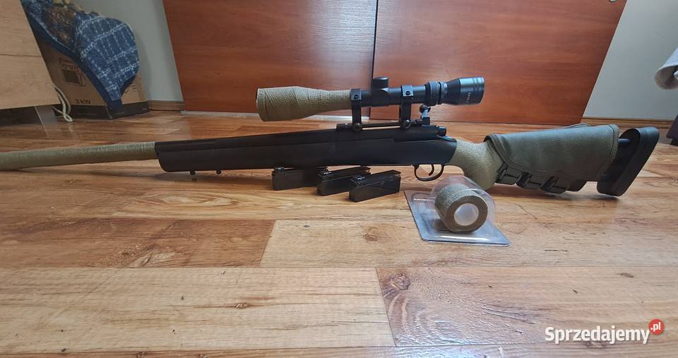 Sprzedam replike ASG M24 ak Sporty strzeleckie i myślistwo Kościan