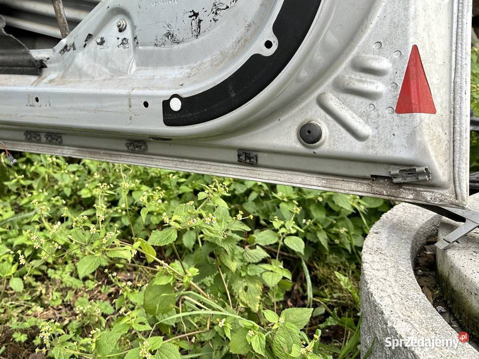 BMW X5 E53 Drzwi przód tył oryginalny lakier pomorskie Cedry Małe