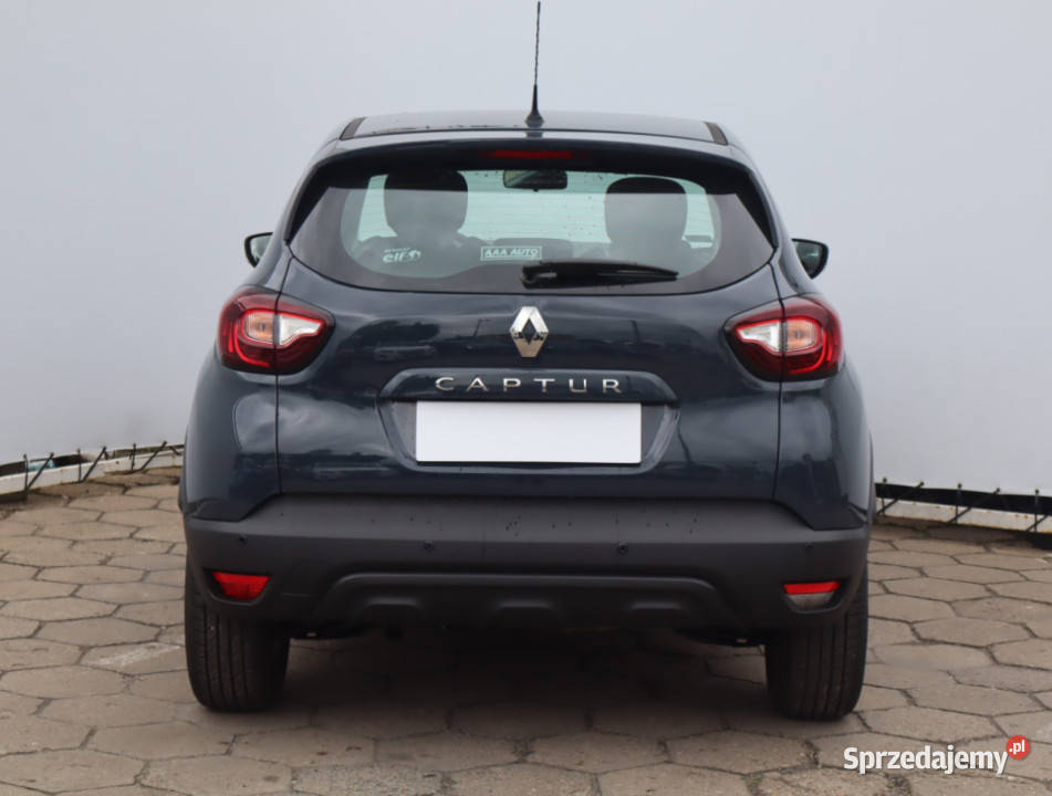 Renault Captur 09 TCe SUV Łódź