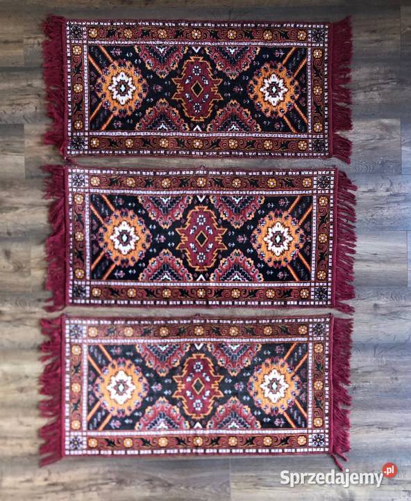 Gobelin Kilim z PRL lata 70 XX w Vintage 3 Kraków