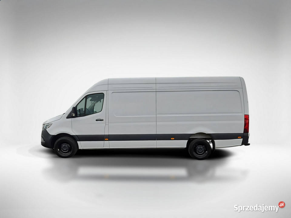 Mercedes Sprinter 317 CDI Euro 6 Z Polskiego mazowieckie Warszawa