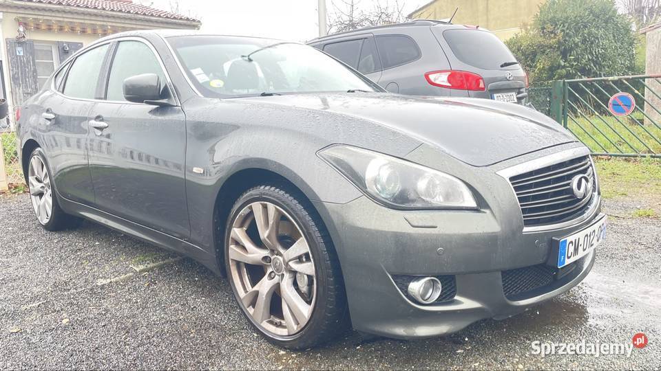 INIFINITI Q70 M30d M35 M37 M56 elementy Jarosław