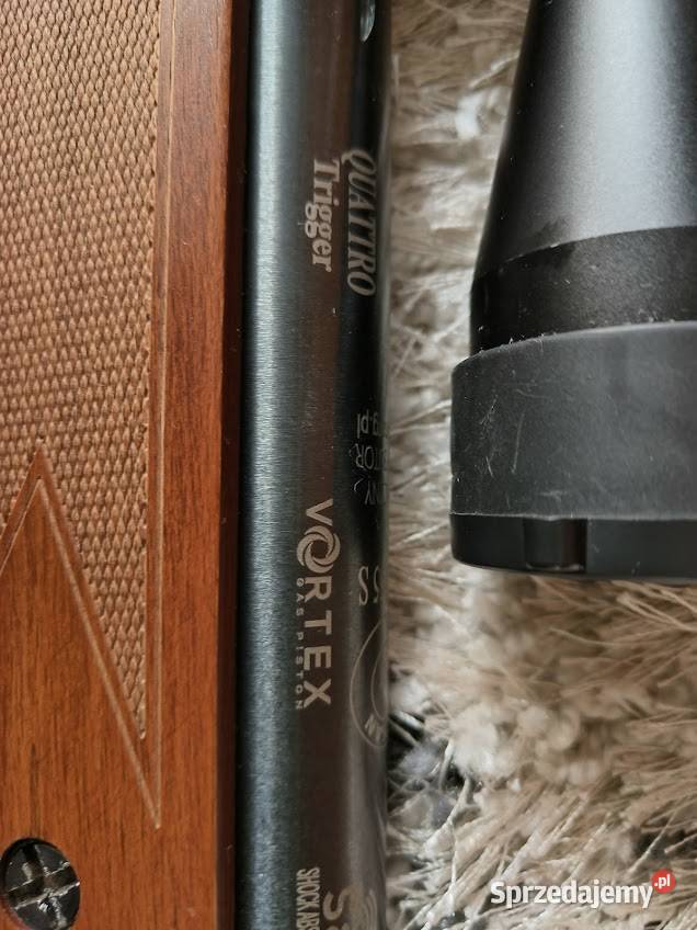 Hatsan 55s Vortex Radom