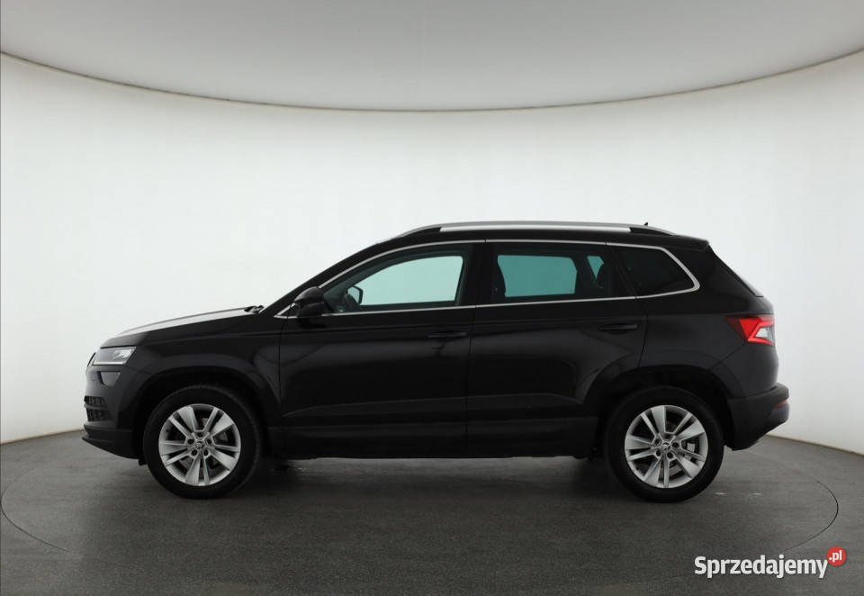 Skoda Karoq 15 TSI komputer pokładowy Piaseczno