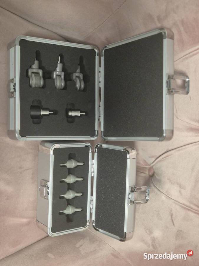 Fale radiowe Alma Spa Deep wynajem z opcją