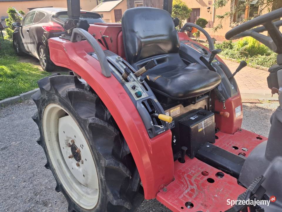 Mitsubishi Mtz21 4x4 Konary