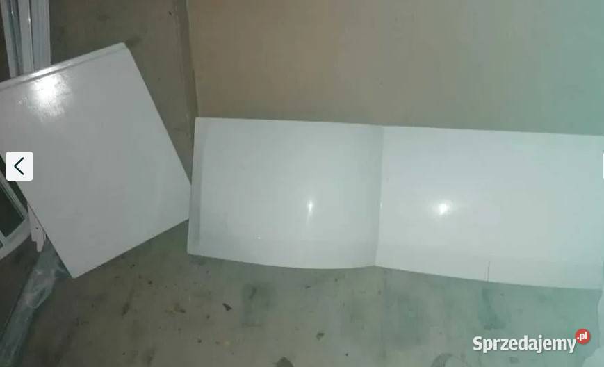 Wanna 160x80 kabina 80x150 komplet odbiór Księżpol